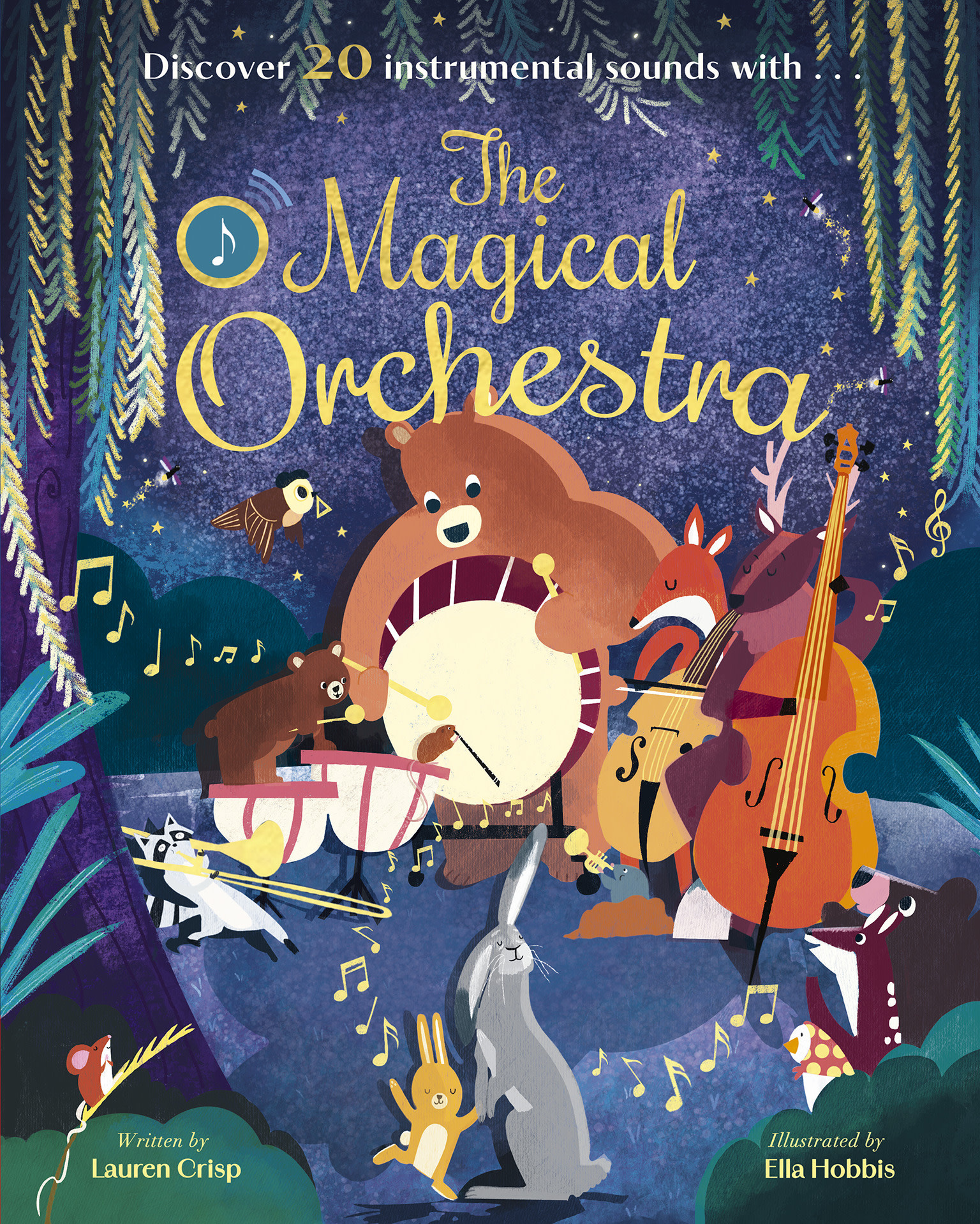 Tiger Tales The Magical Orchestra
