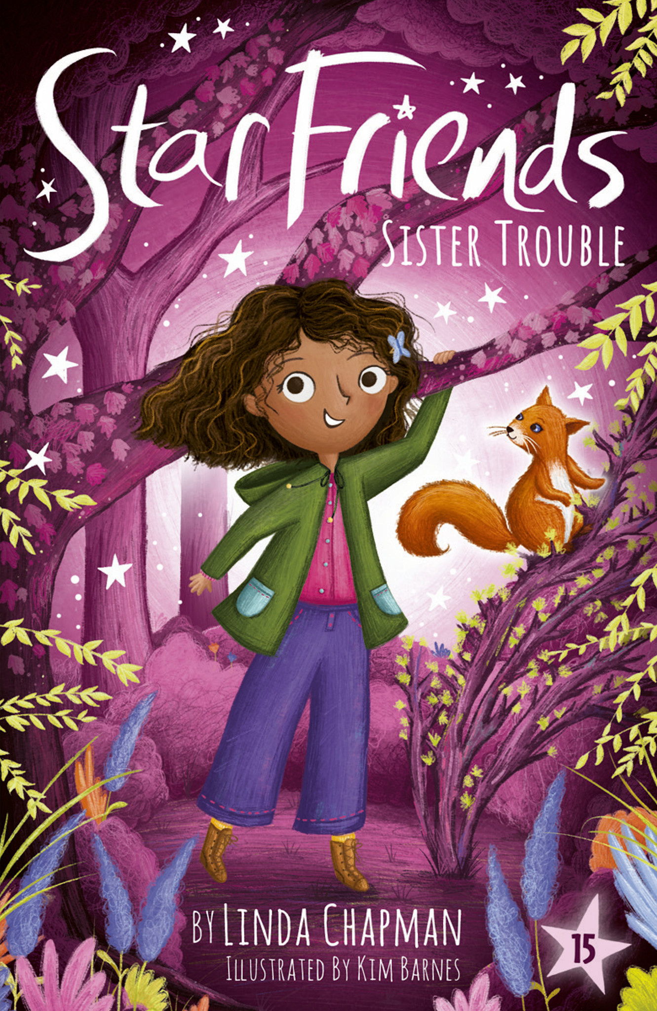 Tiger Tales Star Friends: Sister Trouble