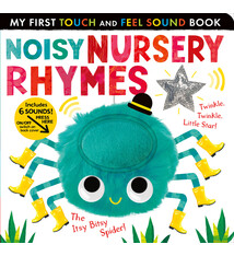 Tiger Tales Noisy Nursery Rhymes