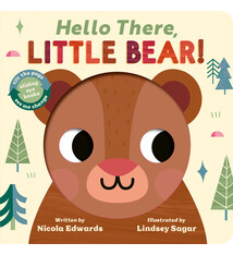 Tiger Tales Hello There, Little Bear!
