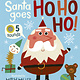 Tiger Tales Santa Goes Ho Ho Ho! An Interactive Book with 5 Sounds!
