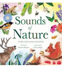 Tiger Tales Sounds of Nature: A Guide to North American Bird and Animal Calls