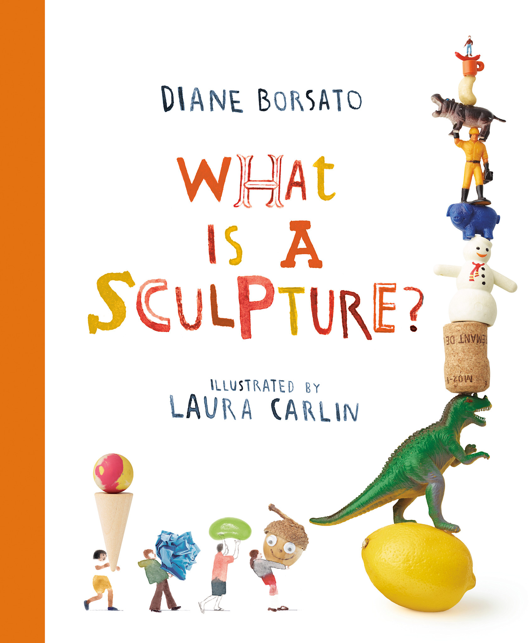 Tundra Books What Is a Sculpture?