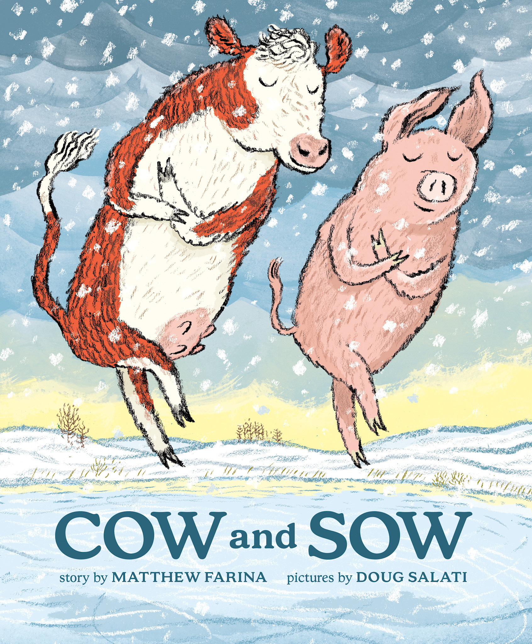 Tundra Books Cow and Sow