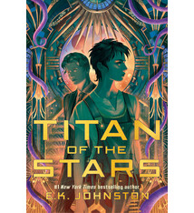 Tundra Books Titan of the Stars 01