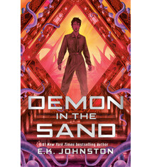 Tundra Books Titan of the Stars 02 Demon in the Sand