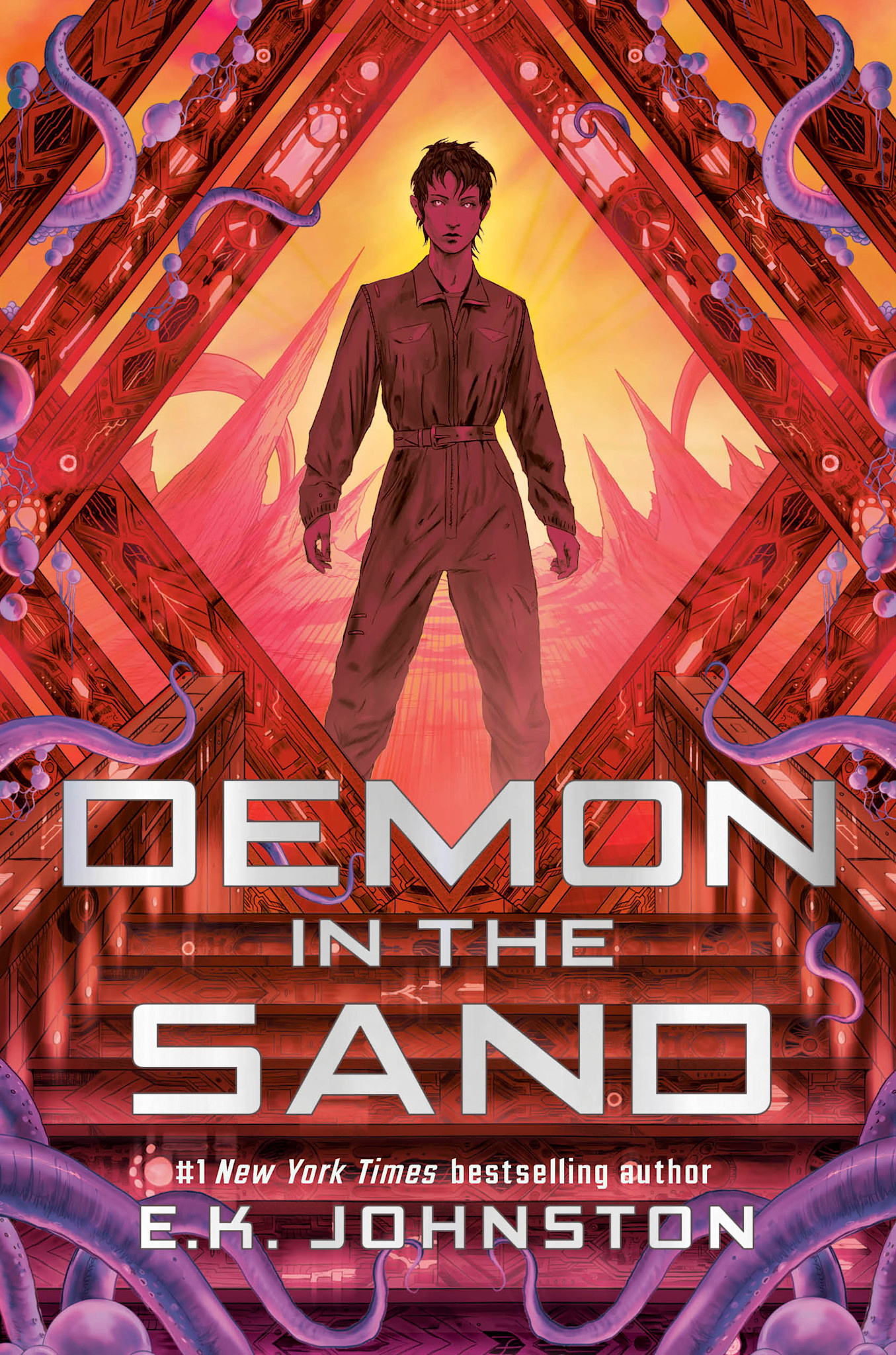 Tundra Books Titan of the Stars 02 Demon in the Sand