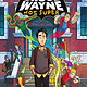 DC Comics Bruce Wayne: Not Super