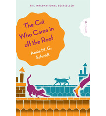 Pushkin Children's Books The Cat Who Came in Off the Roof