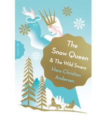 Pushkin Children's Books The Snow Queen and The Wild Swans