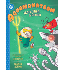 DC Comics Aquamanateam: More Than a Dream