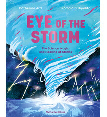 Flying Eye Books Eye of the Storm