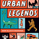 Flying Eye Books The Unexplained: Urban Legends