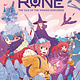 Flying Eye Books Rune: The Tale of the Winged Sorceress