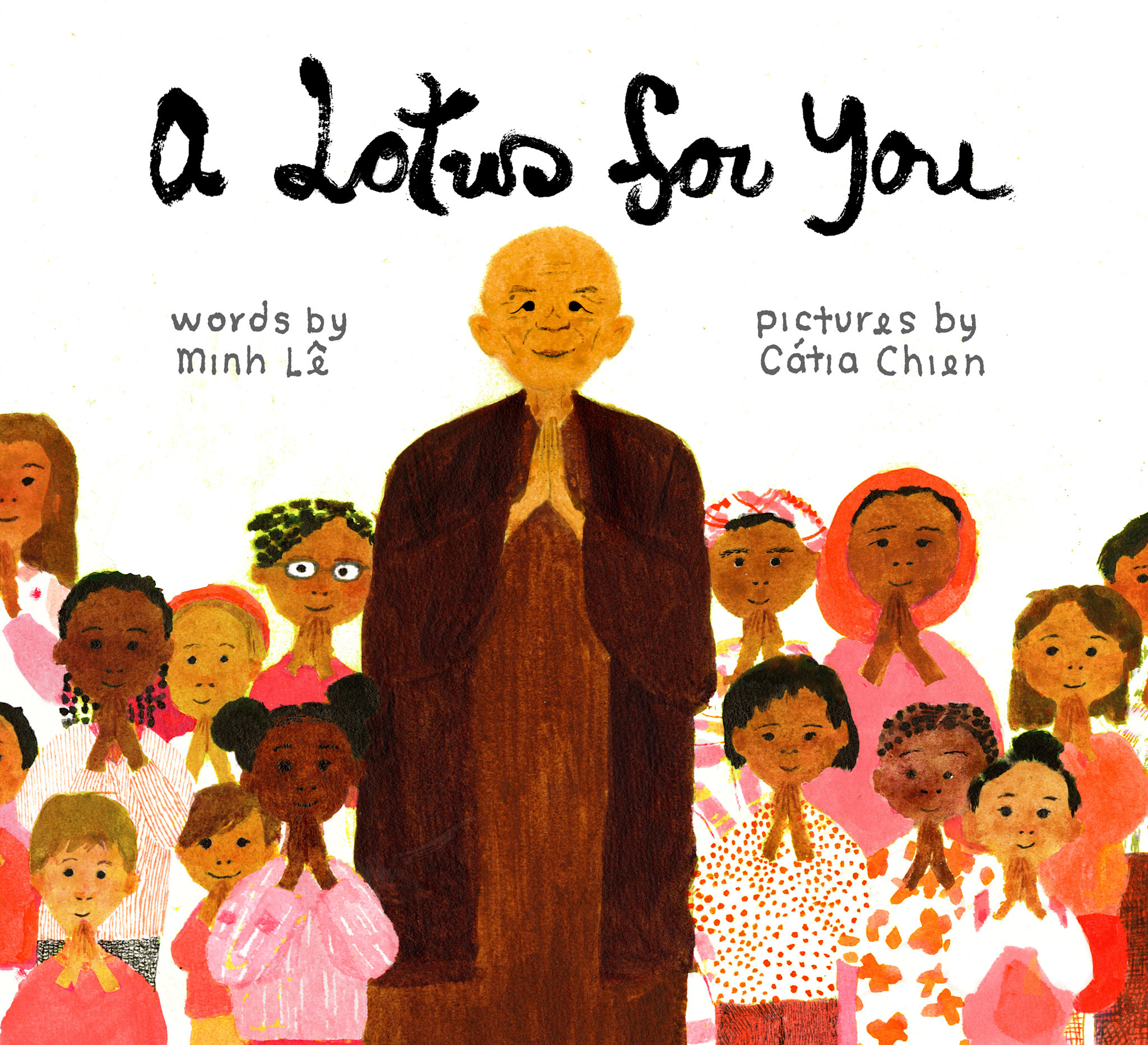 Plum Blossom A Lotus for You: On the Path of Peace with Zen Master Thich Nhat Hanh