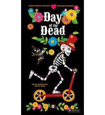 Prestel Junior Day of the Dead: The 3D Interactive Pop-Up Book