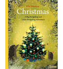 Prestel Junior Christmas: A Big Hedgehog and Little Hedgehog Adventure