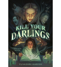 G.P. Putnam's Sons Books for Young Readers Kill Your Darlings