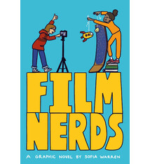 G.P. Putnam's Sons Books for Young Readers Film Nerds