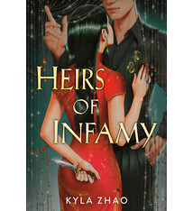 G.P. Putnam's Sons Books for Young Readers Heirs of Infamy