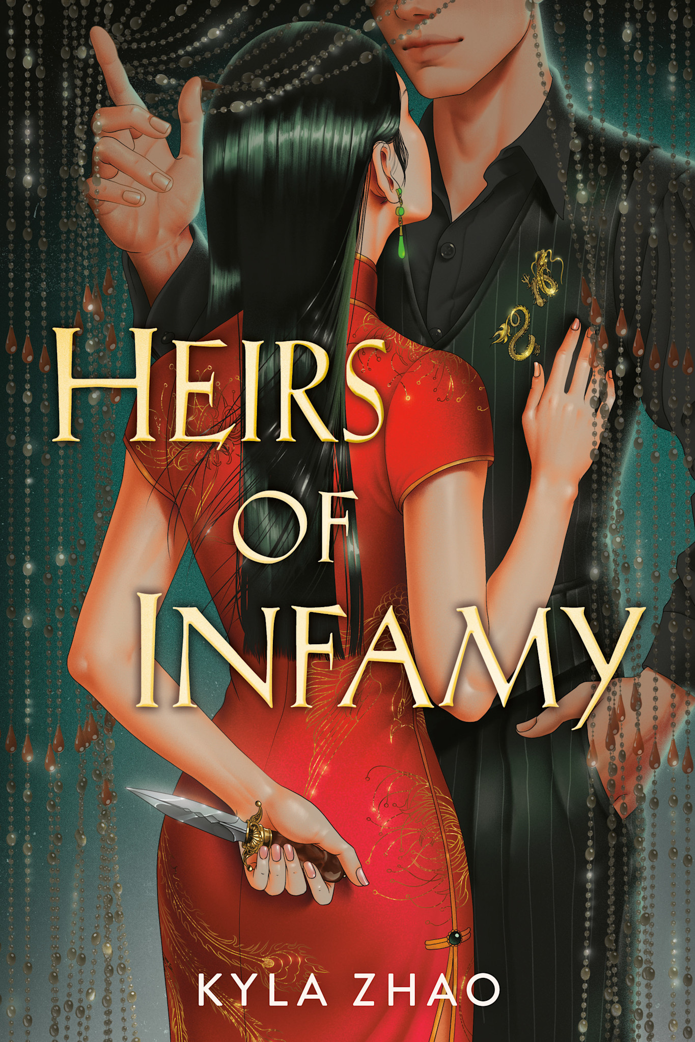 G.P. Putnam's Sons Books for Young Readers Heirs of Infamy