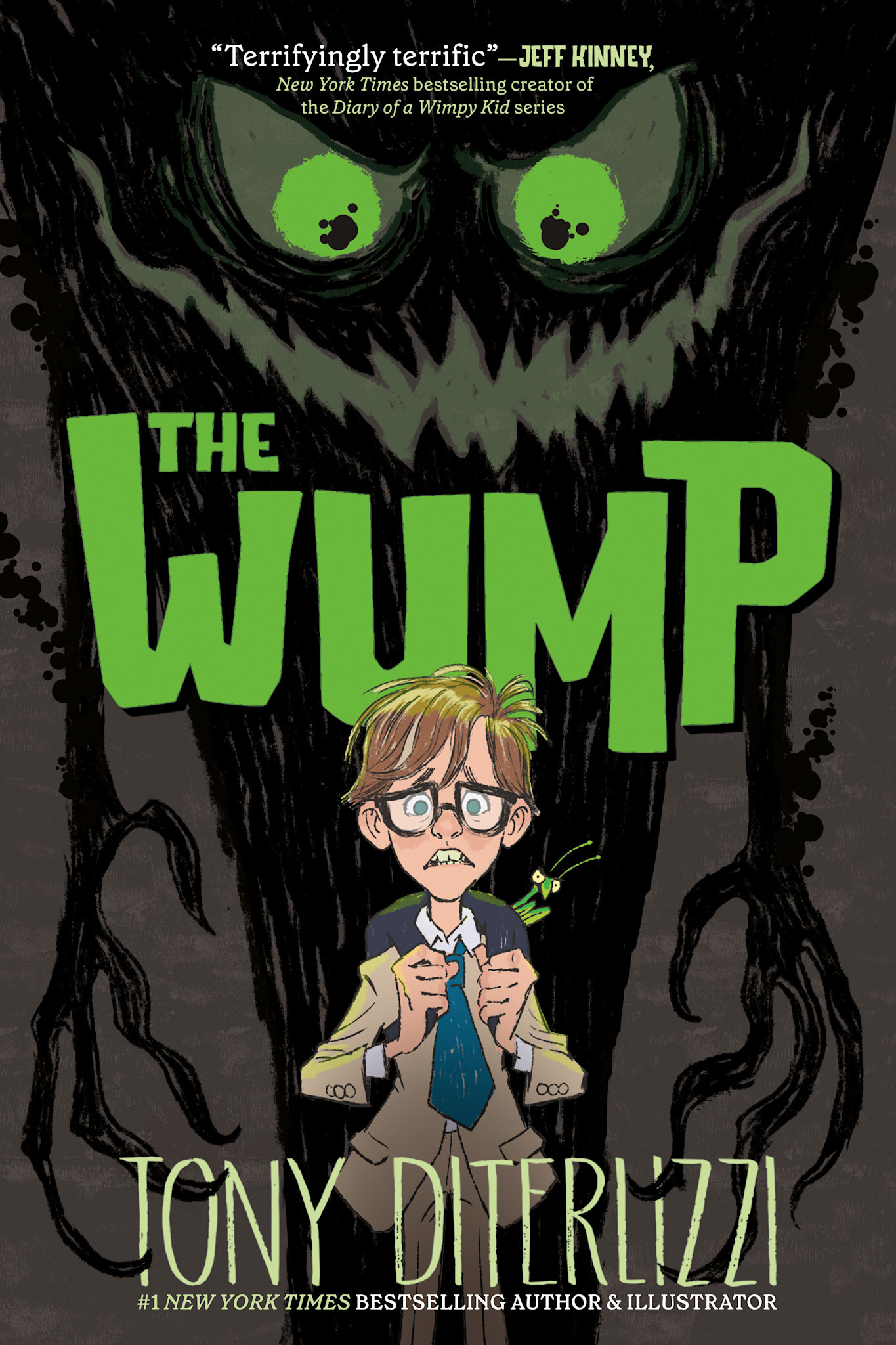 Dial Books The Wump