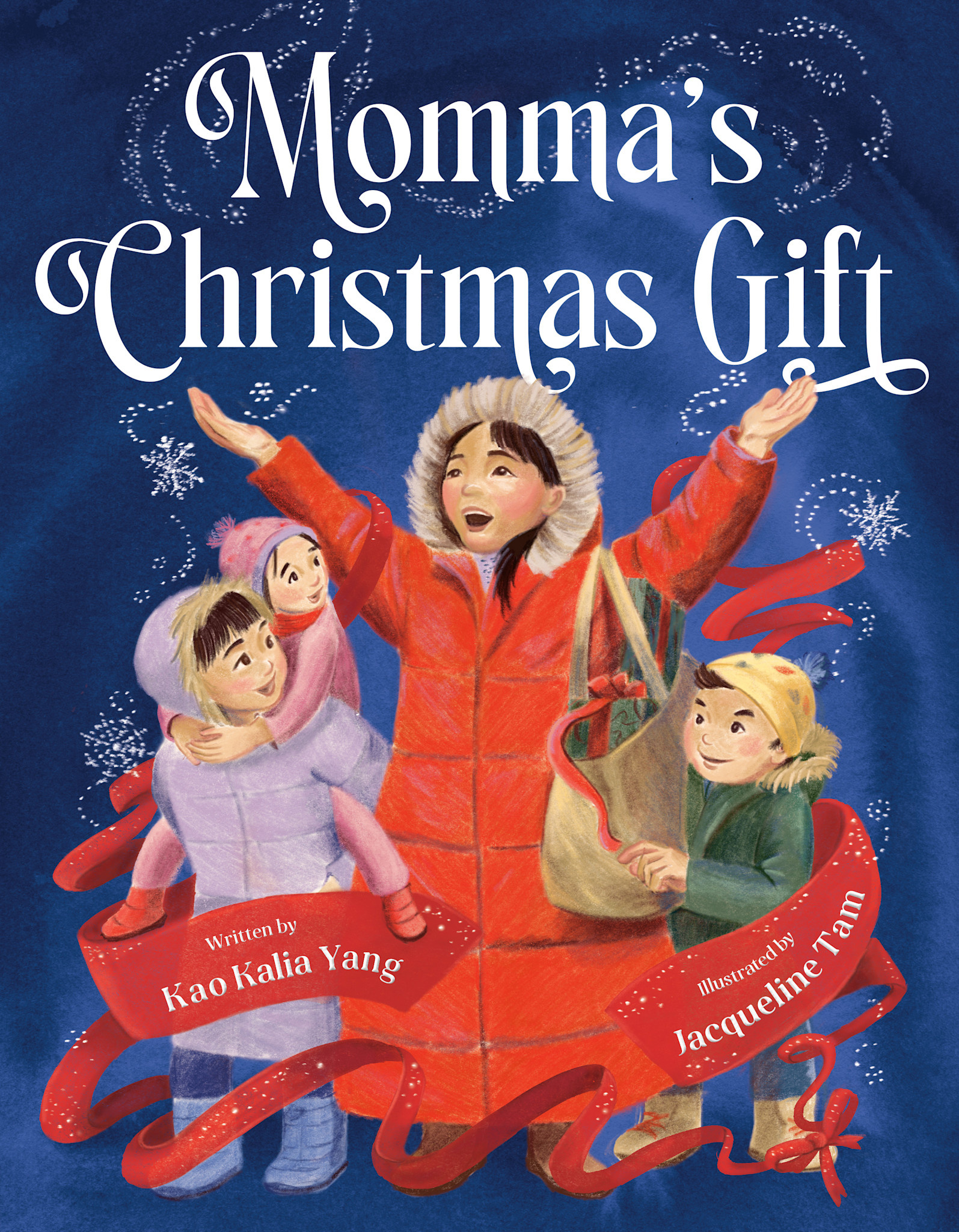 Kokila Momma's Christmas Gift