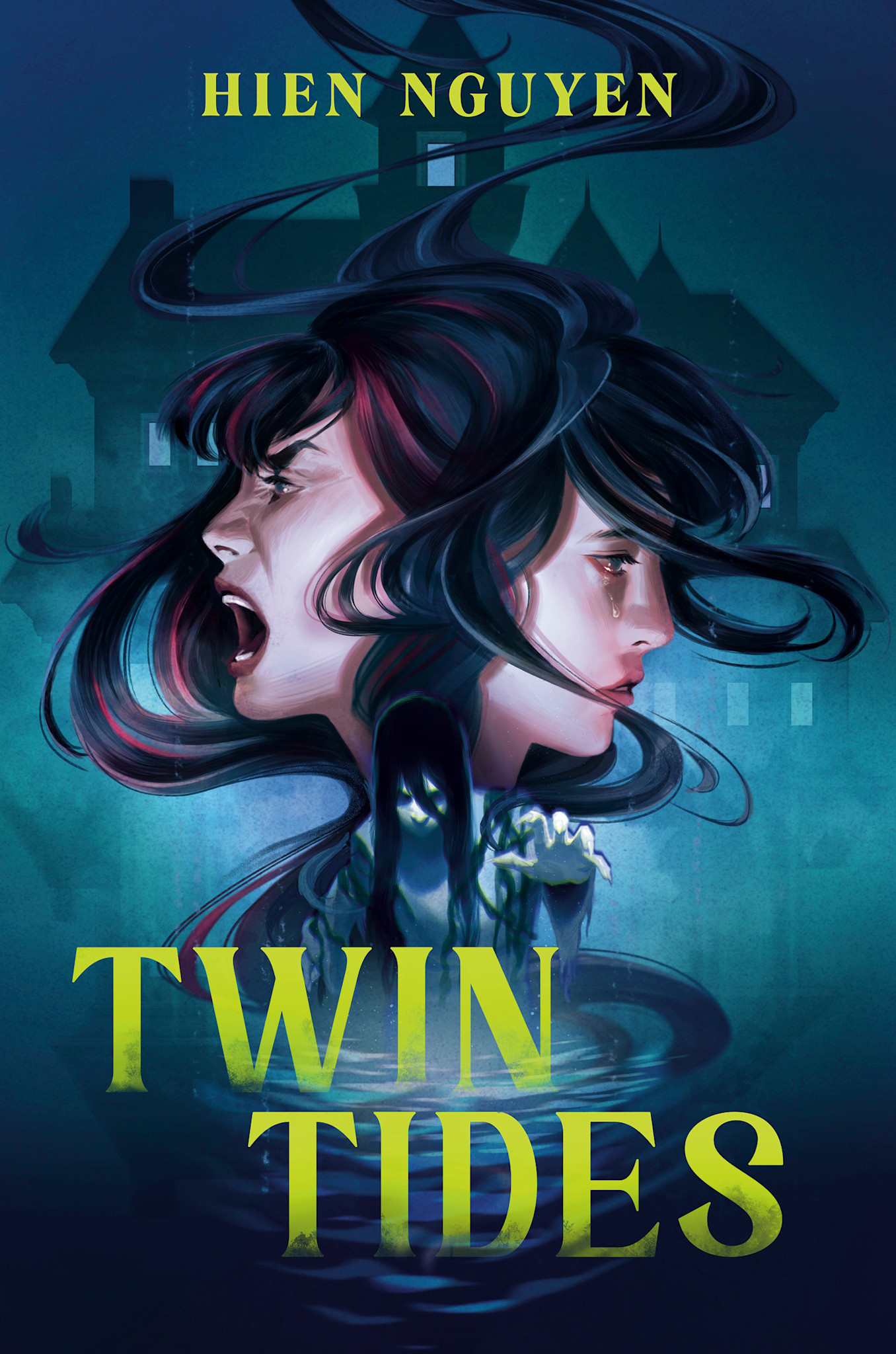 Delacorte Press Twin Tides