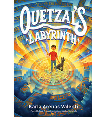 Knopf Books for Young Readers Quetzal's Labyrinth