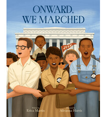 Flamingo Books Onward, We Marched