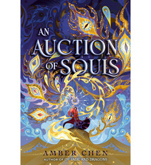 Viking Books for Young Readers An Auction of Souls