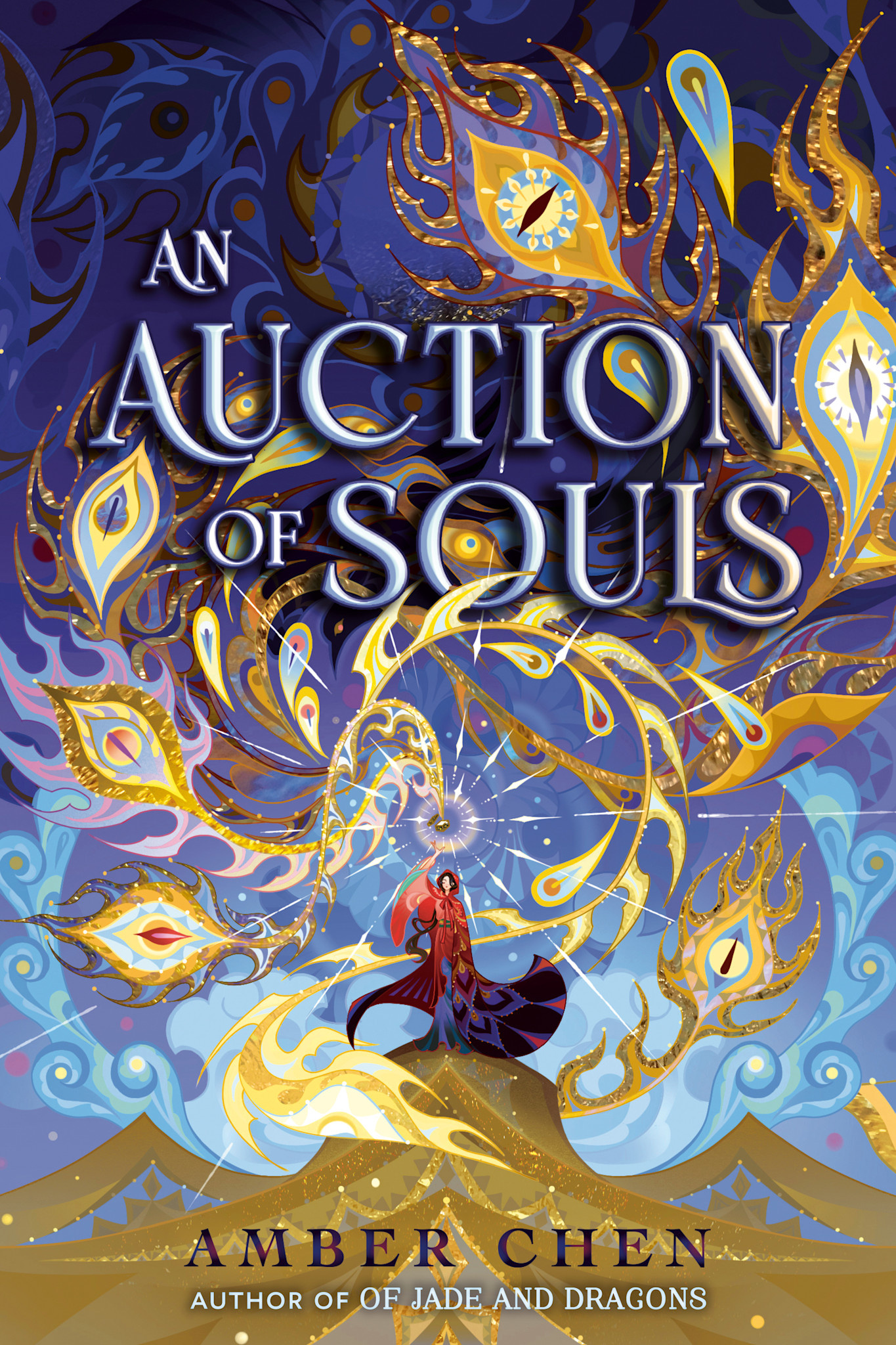 Viking Books for Young Readers An Auction of Souls