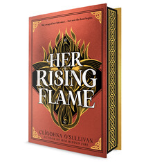 Viking Books for Young Readers Her Rising Flame