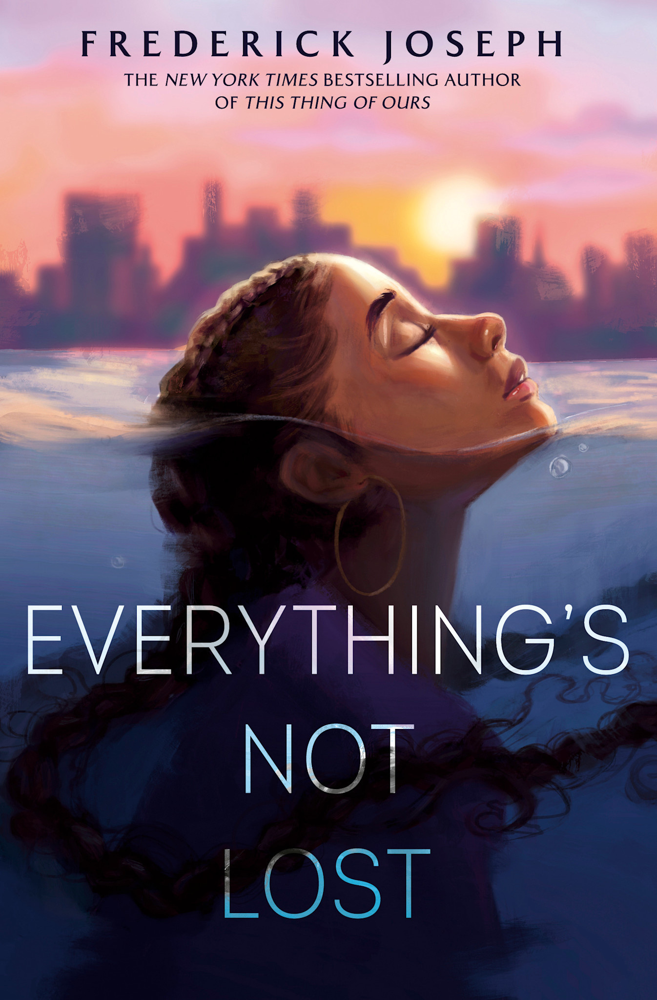 Viking Books for Young Readers Everything's Not Lost