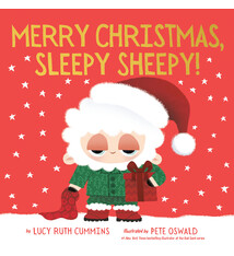 Flamingo Books Merry Christmas, Sleepy Sheepy!
