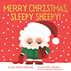 Flamingo Books Merry Christmas, Sleepy Sheepy!