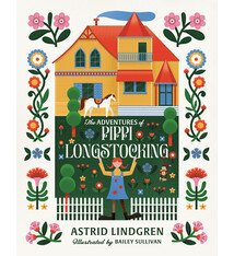 Viking Books for Young Readers The Adventures of Pippi Longstocking