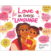 Viking Books for Young Readers Love in Every Language