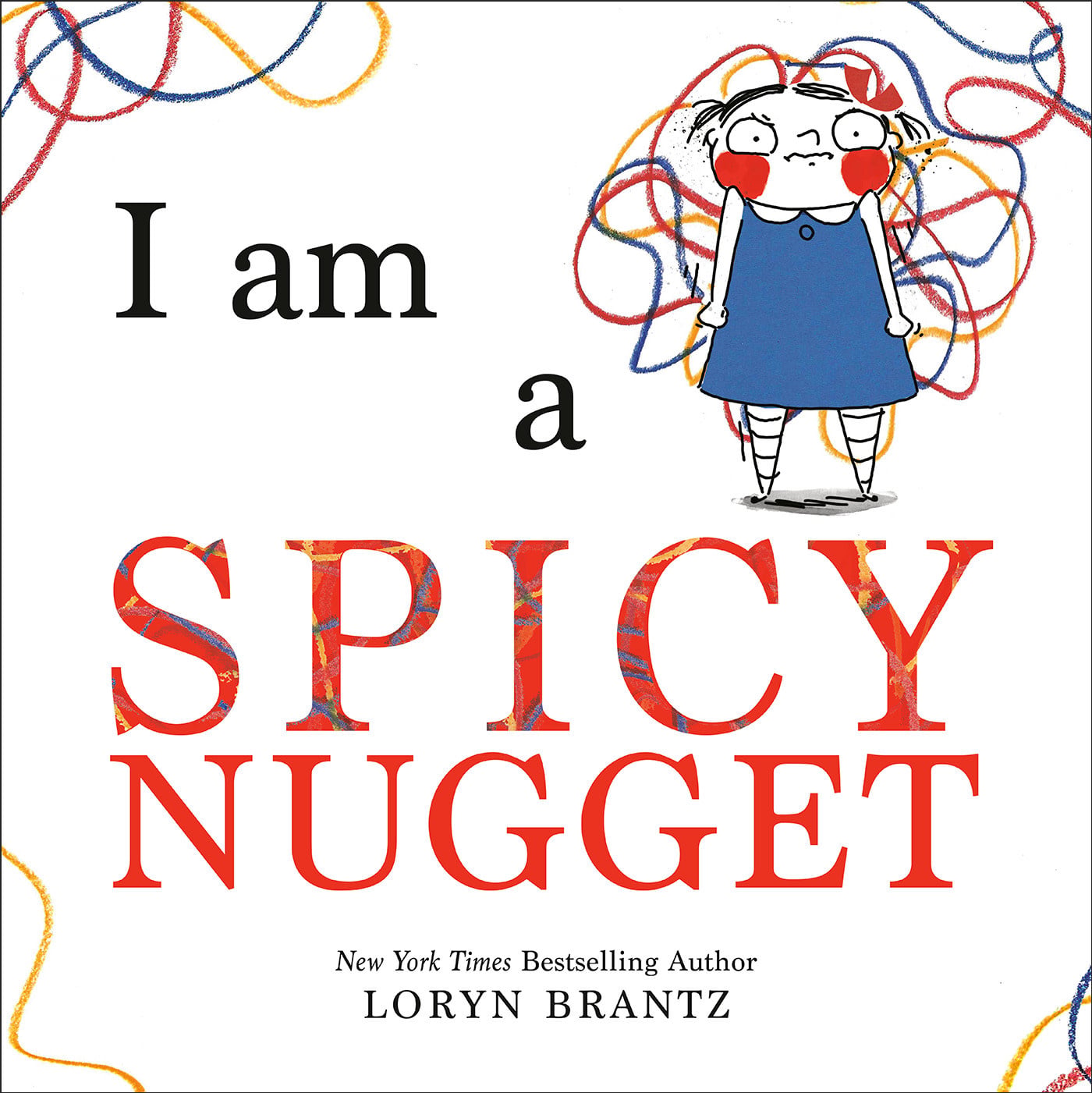 Viking Books for Young Readers I Am a Spicy Nugget