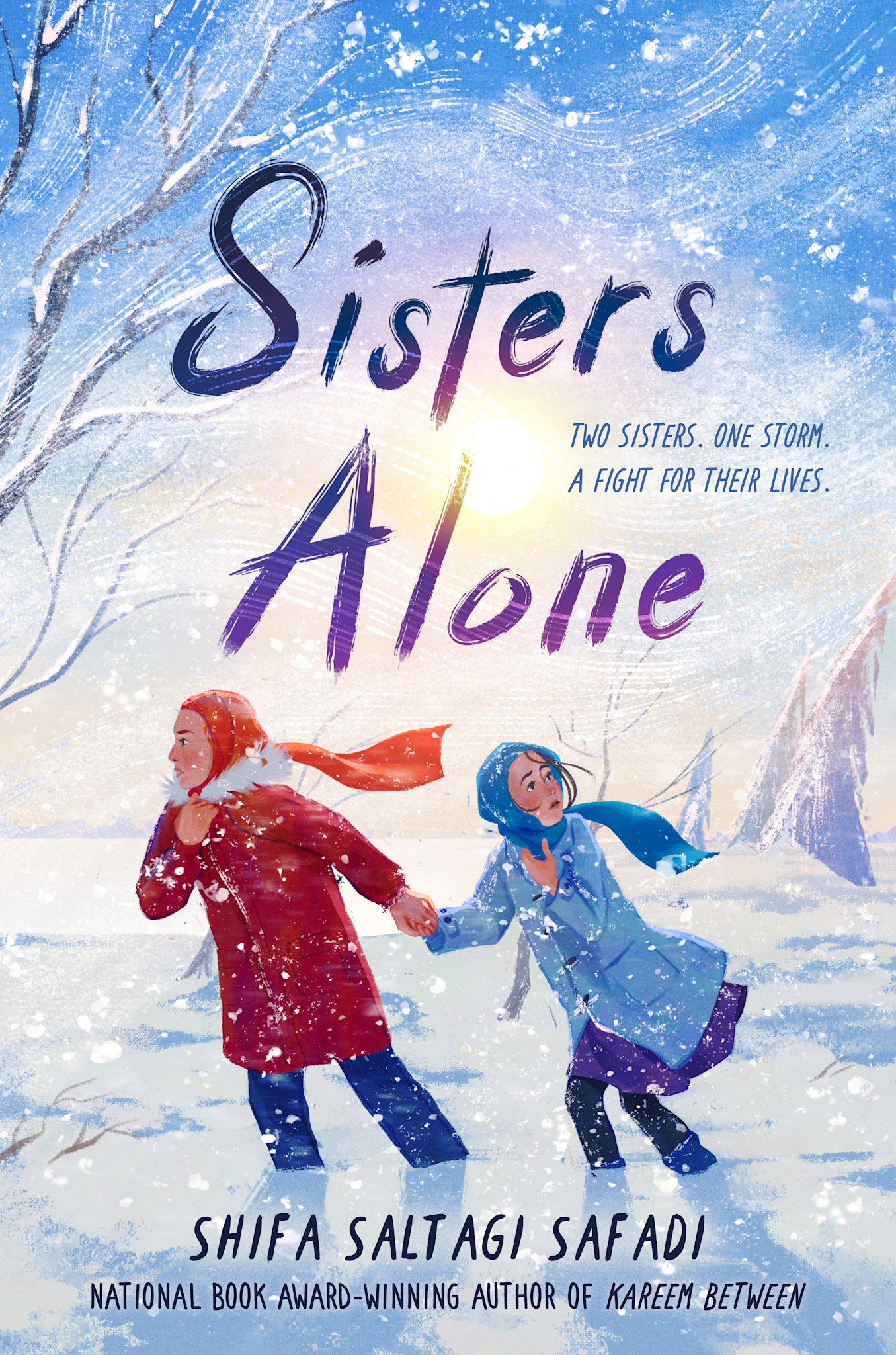 G.P. Putnam's Sons Books for Young Readers Sisters Alone