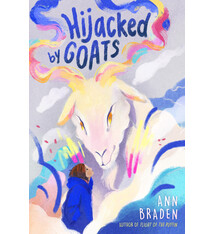 Nancy Paulsen Books Hijacked by Goats