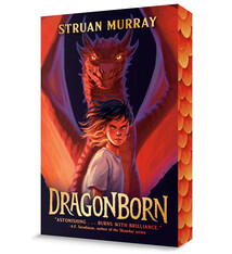Dutton Books for Young Readers Dragonborn