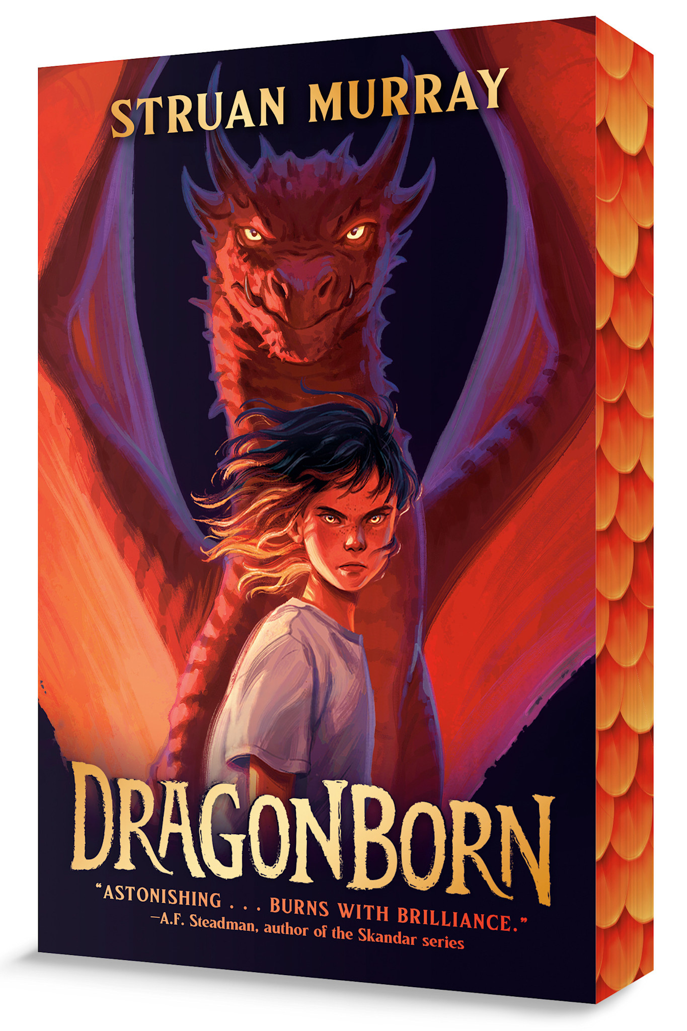 Dutton Books for Young Readers Dragonborn