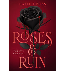 G.P. Putnam's Sons Books for Young Readers Roses & Ruin