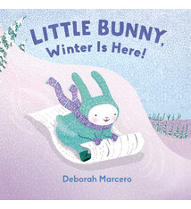 G.P. Putnam's Sons Books for Young Readers Little Bunny, Winter Is Here!