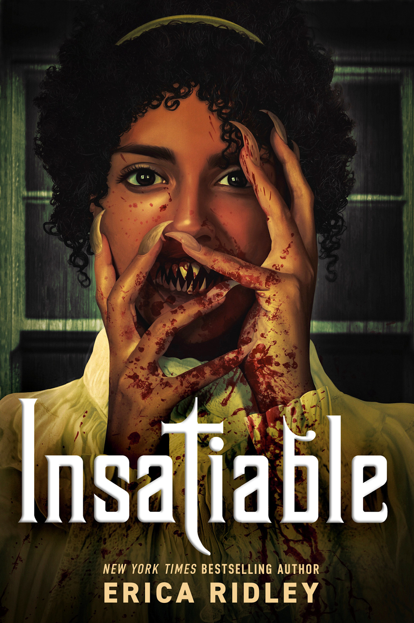 Delacorte Press Insatiable