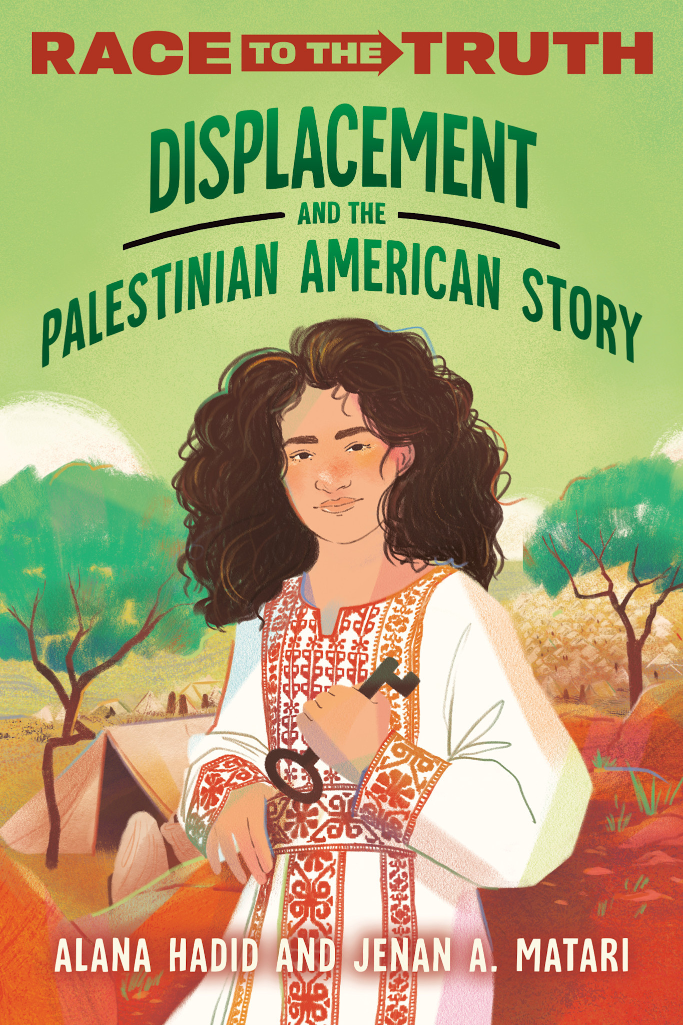 Crown Books for Young Readers Displacement and the Palestinian American Story