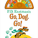 Random House Books for Young Readers P.D. Eastman's Go, Dog. Go! With 12 Silly Sounds!: An Interactive Read and Listen Book