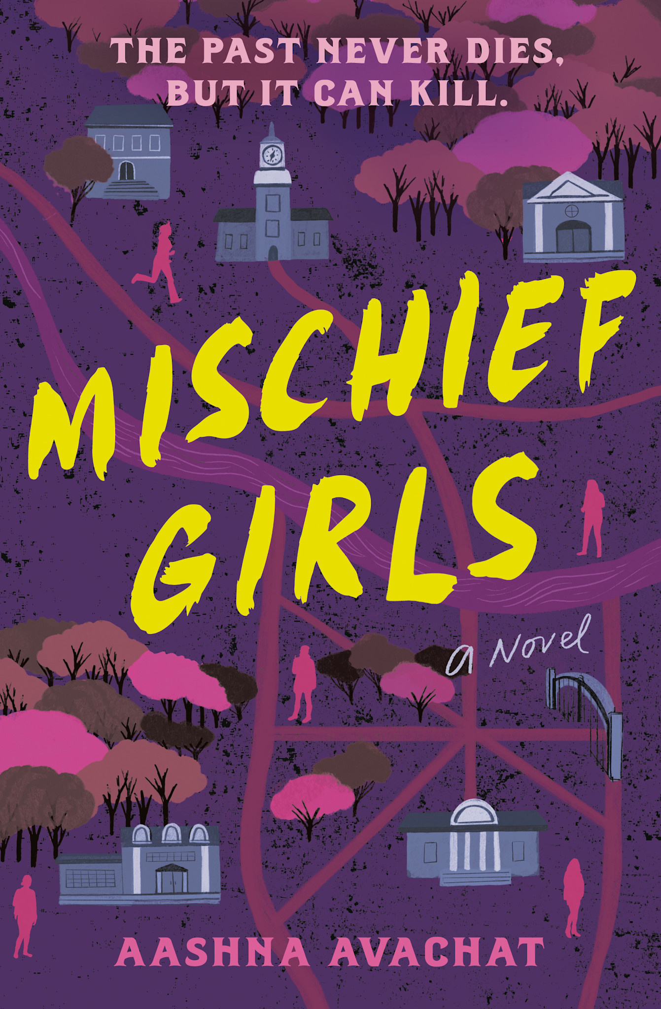Delacorte Press Mischief Girls
