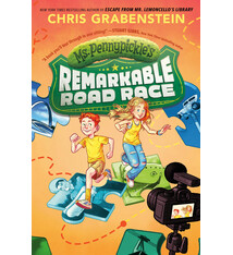 Random House Books for Young Readers Ms. Pennypickle's Remarkable Road Race